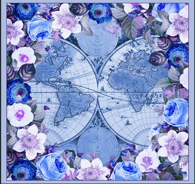 GOOD WORLD 25 Square
