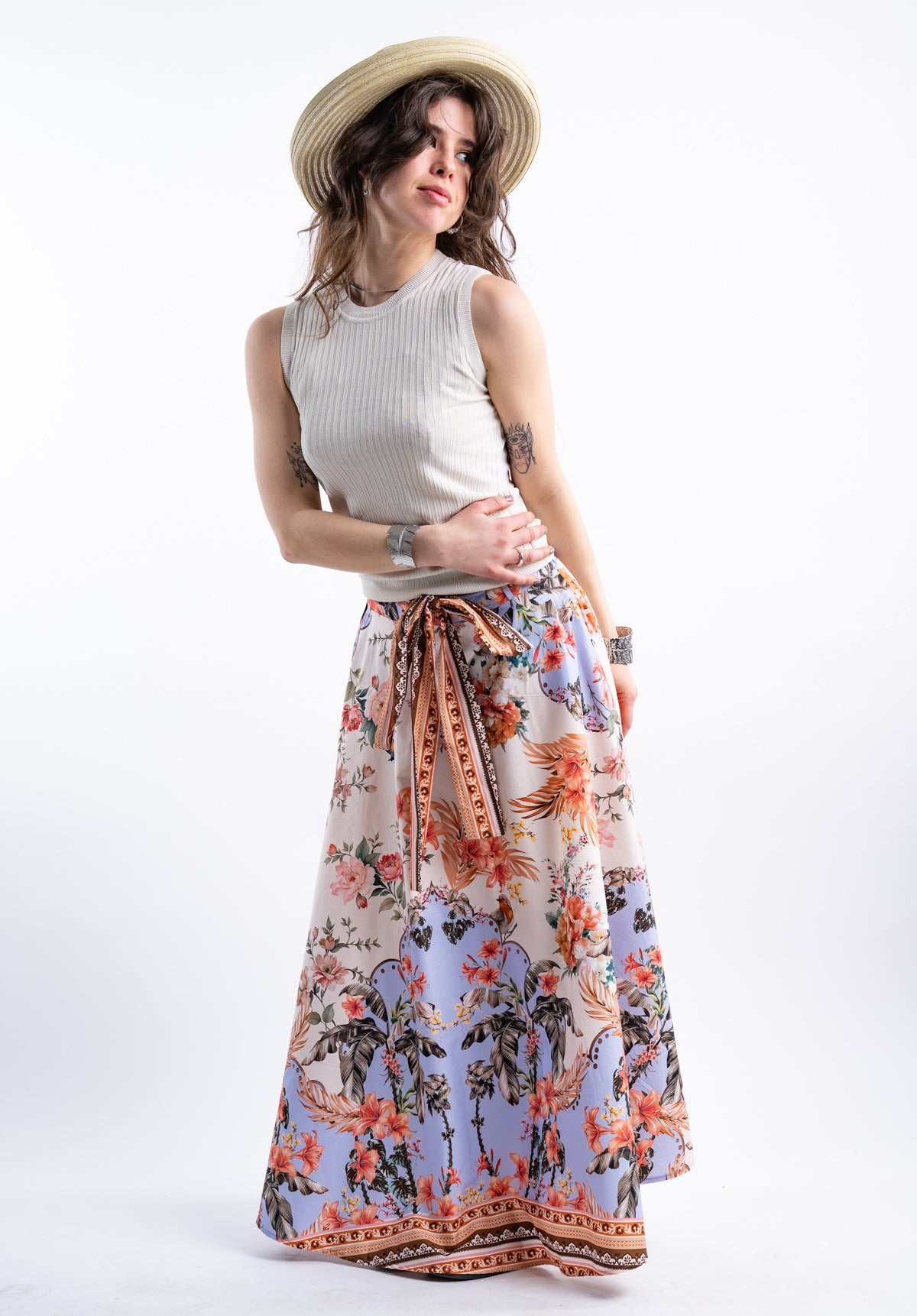 AMANI 25 Skirt