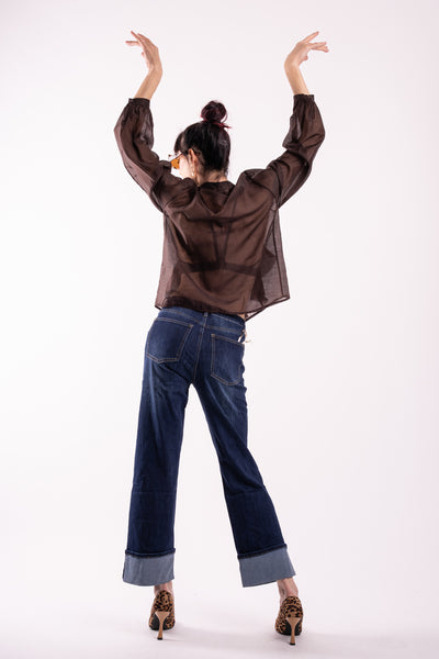 Agnes 25 Bluse