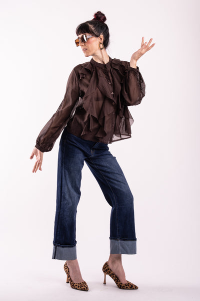 Agnes 25 Bluse