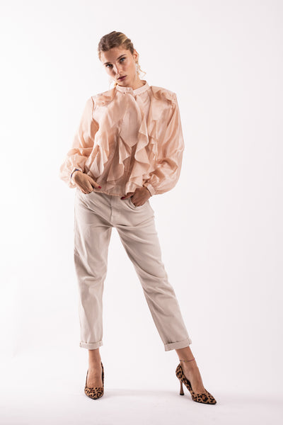 Agnes 25 Bluse