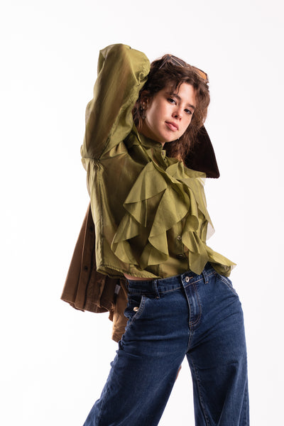 Agnes 25 Bluse