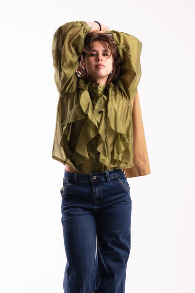 Agnes 25 Bluse