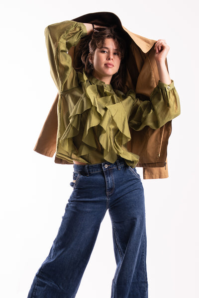 Agnes 25 Bluse