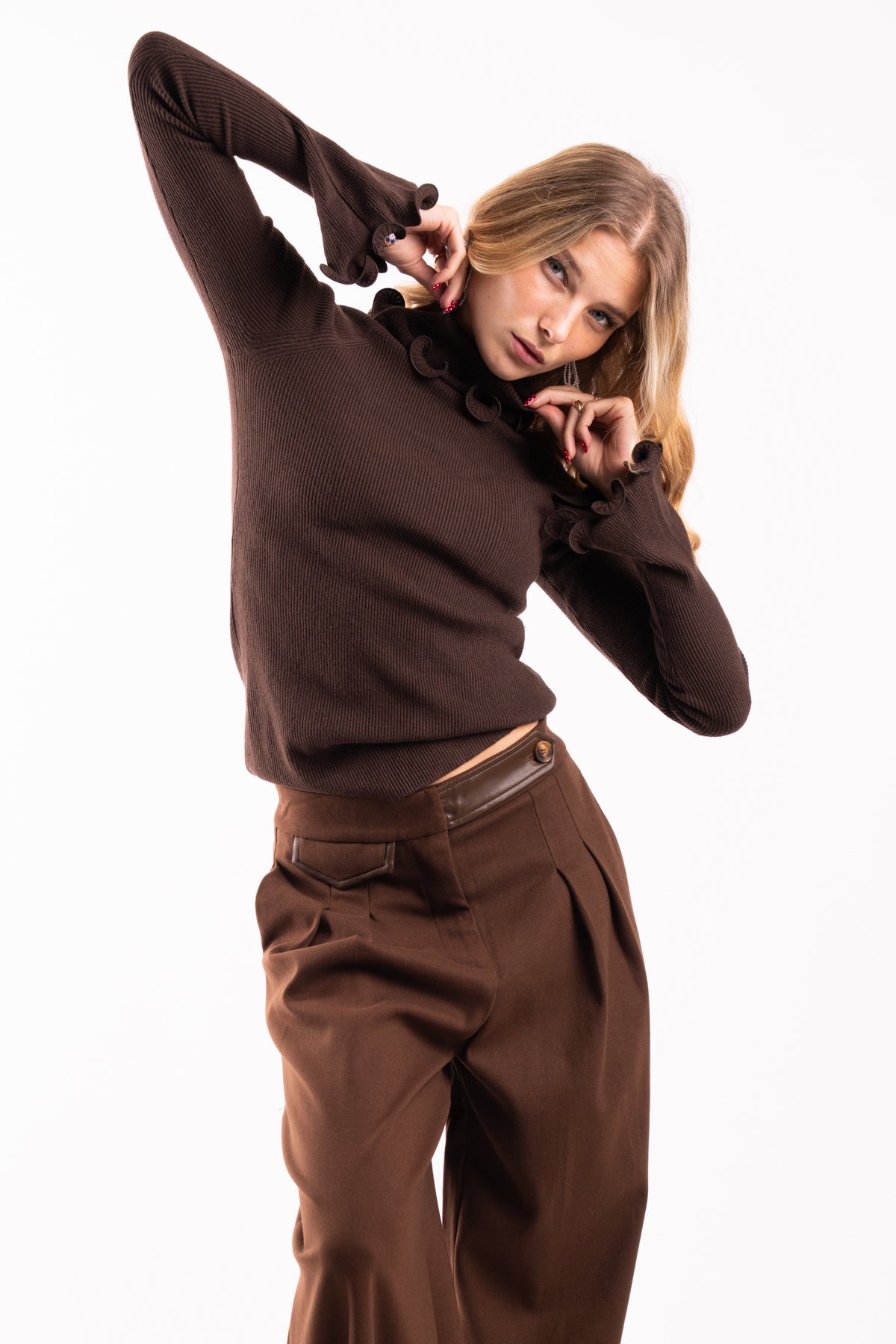 KATIA 25 PULLOVER