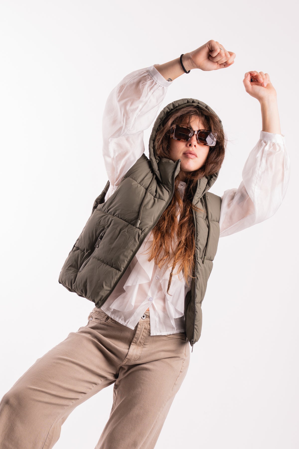 ALEXA 25 Gilet