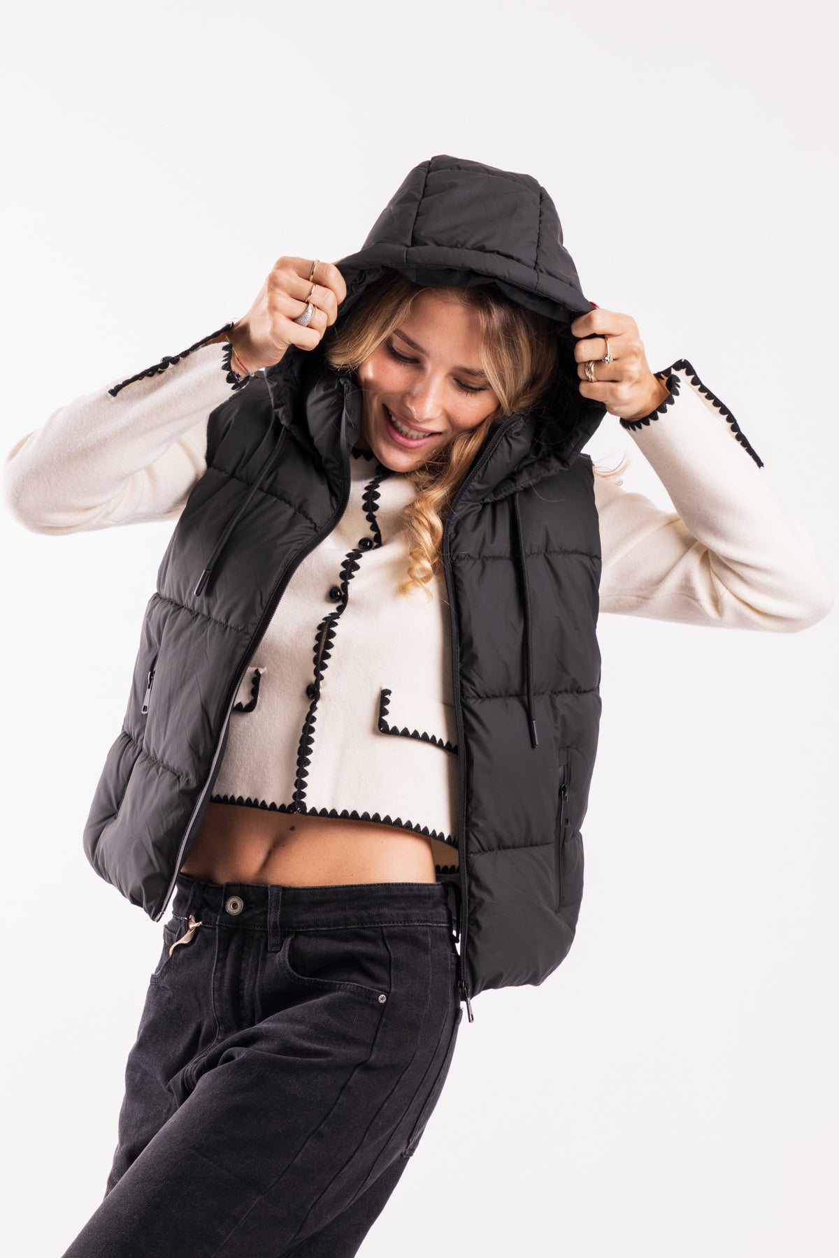 ALEXA 25 Gilet