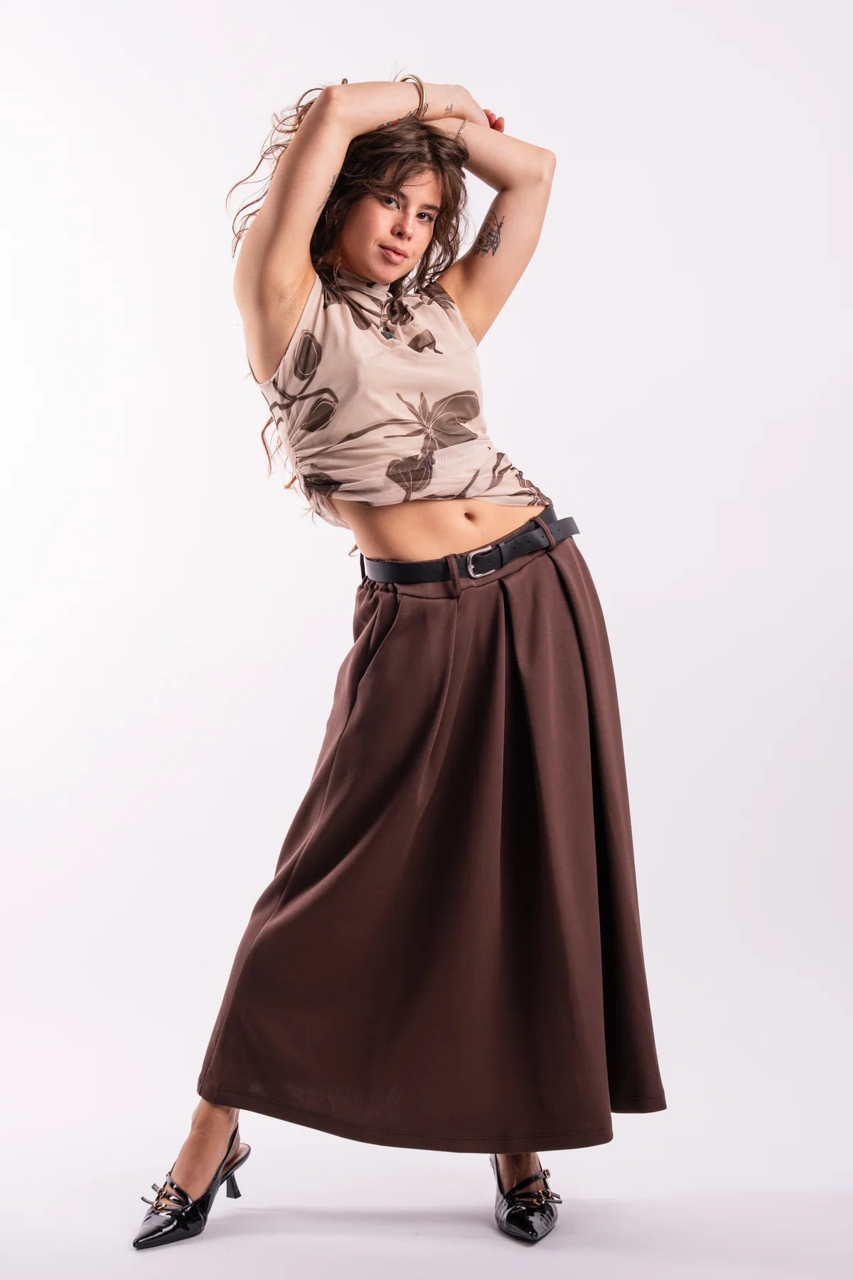 LIVIA 25 Shirt