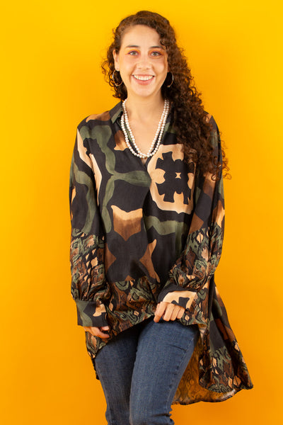 AMPARO Blouse