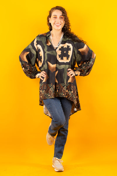 AMPARO Blouse