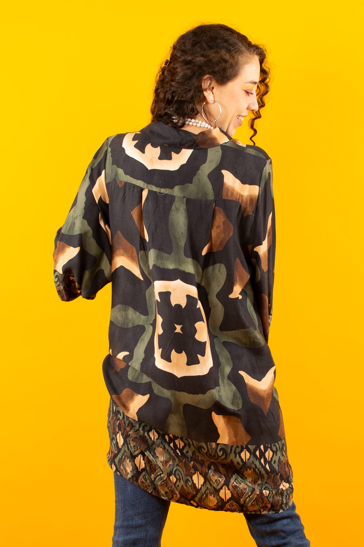 AMPARO Blouse