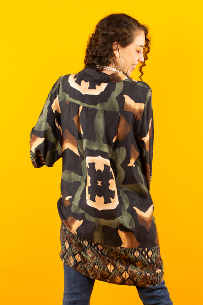 AMPARO Blouse