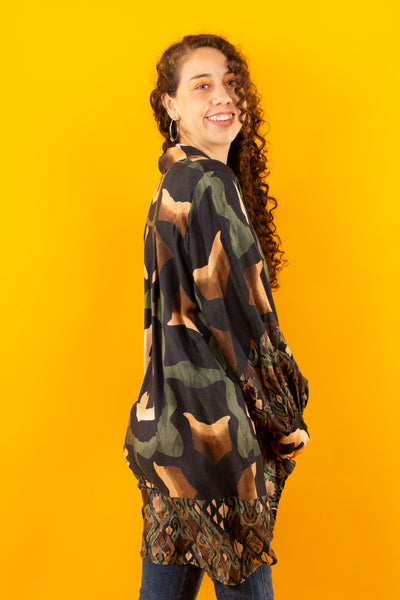 AMPARO Blouse