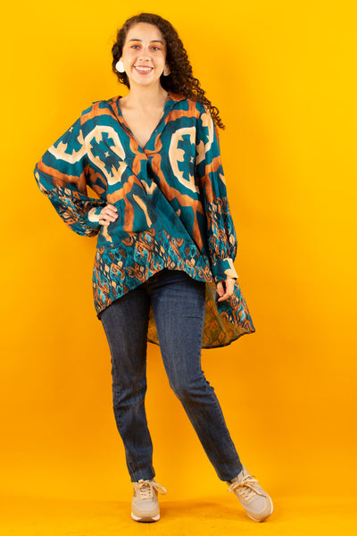 AMPARO Blouse