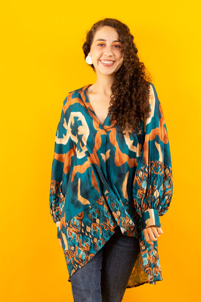 AMPARO Blouse