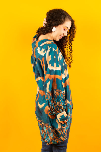 AMPARO Blouse