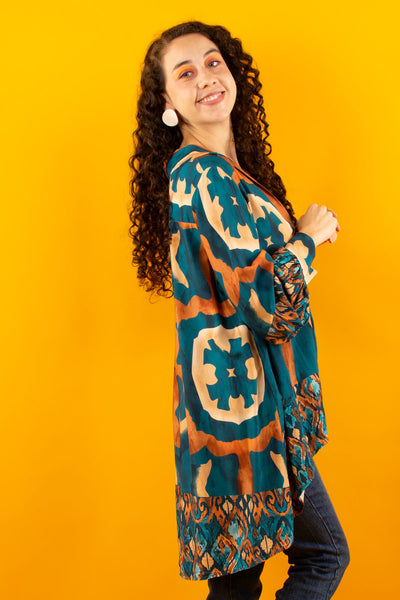 AMPARO Blouse