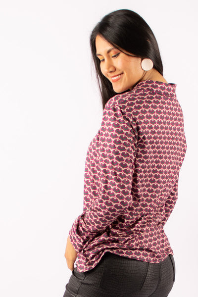 BLAKELY Blouse