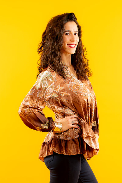 BLANCA Blouse
