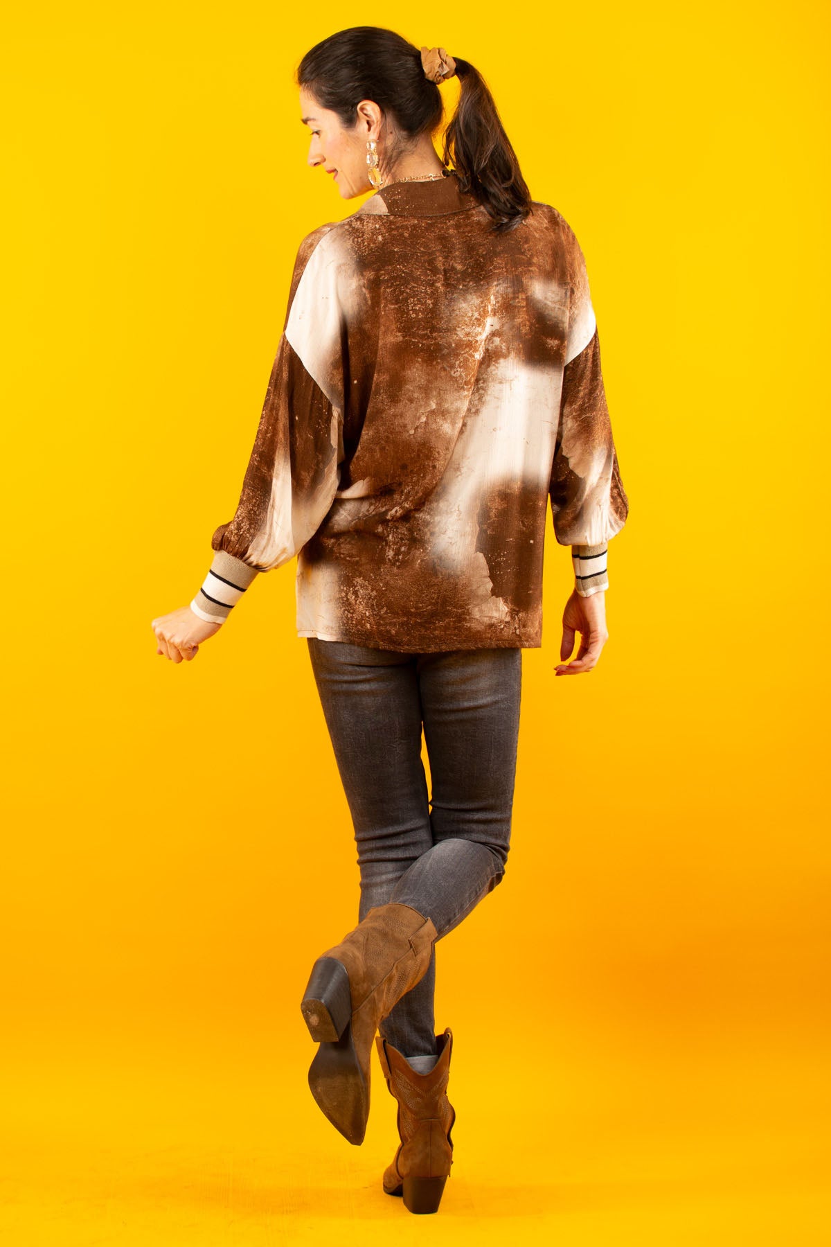 CAMELIA Blouse