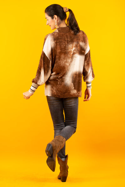 CAMELIA Blouse