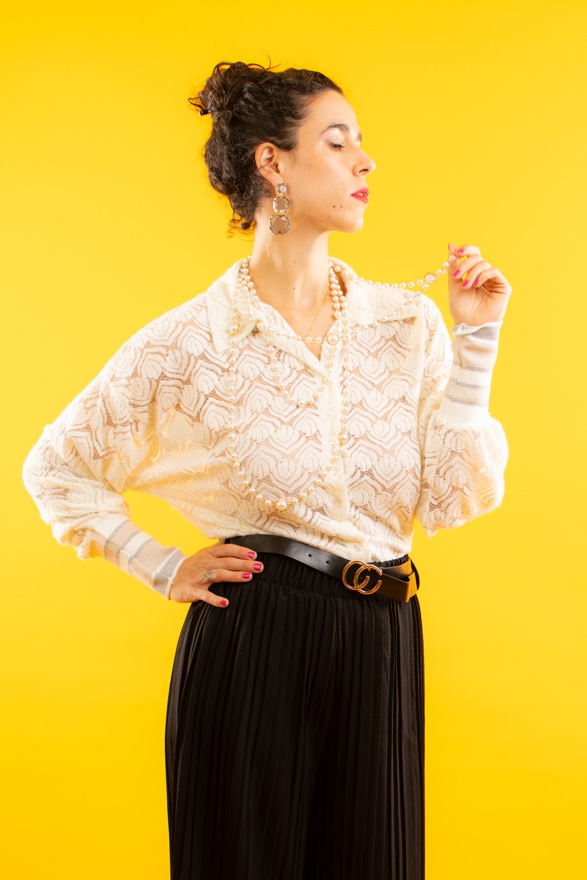 CAMILE Blouse