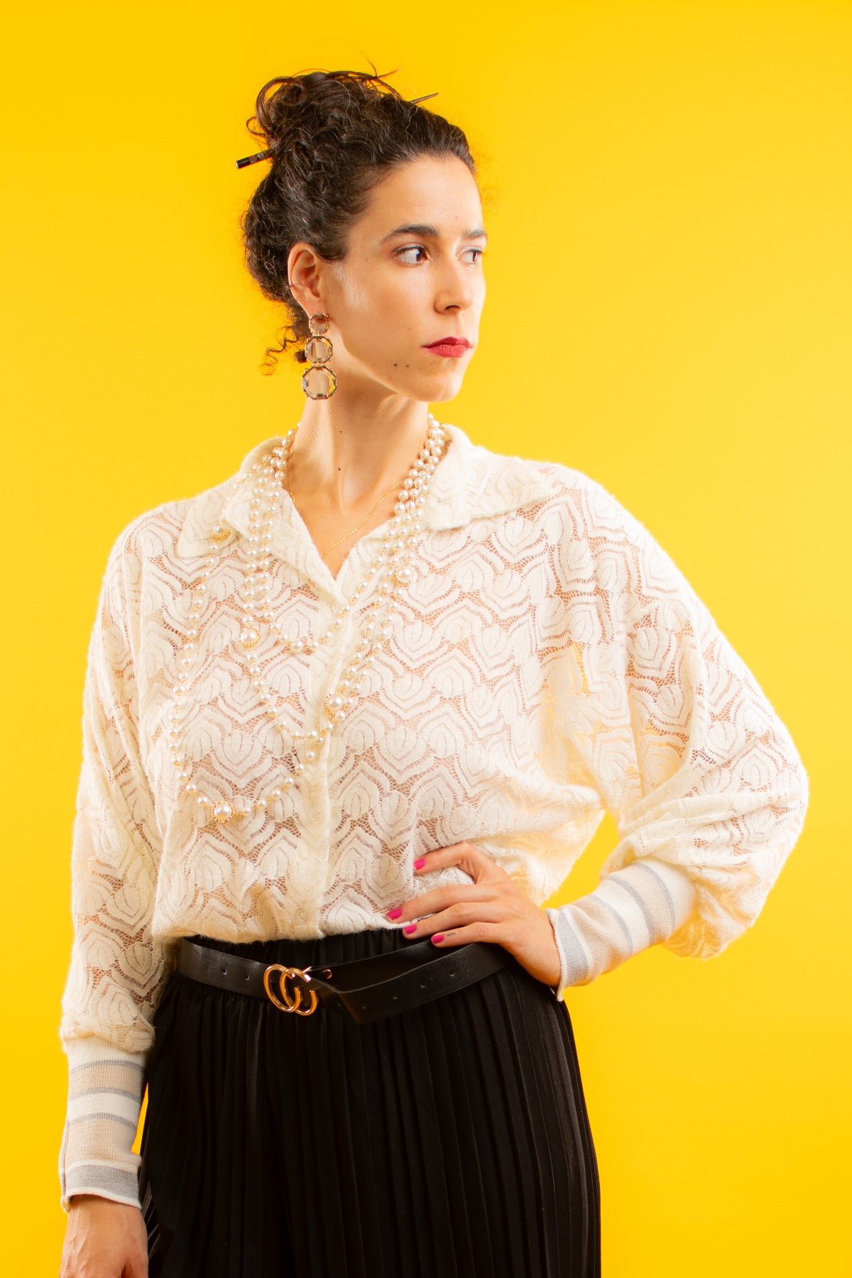 CAMILE Blouse