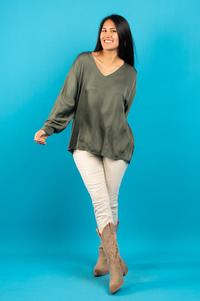 CARMELA Blouse