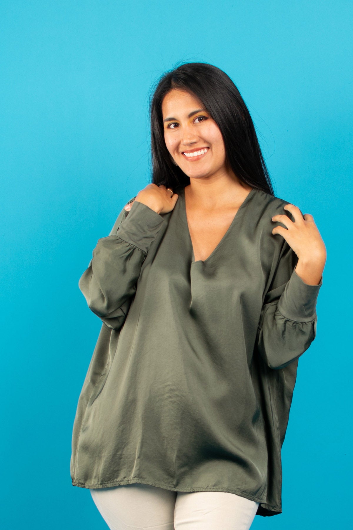 CARMELA Blouse