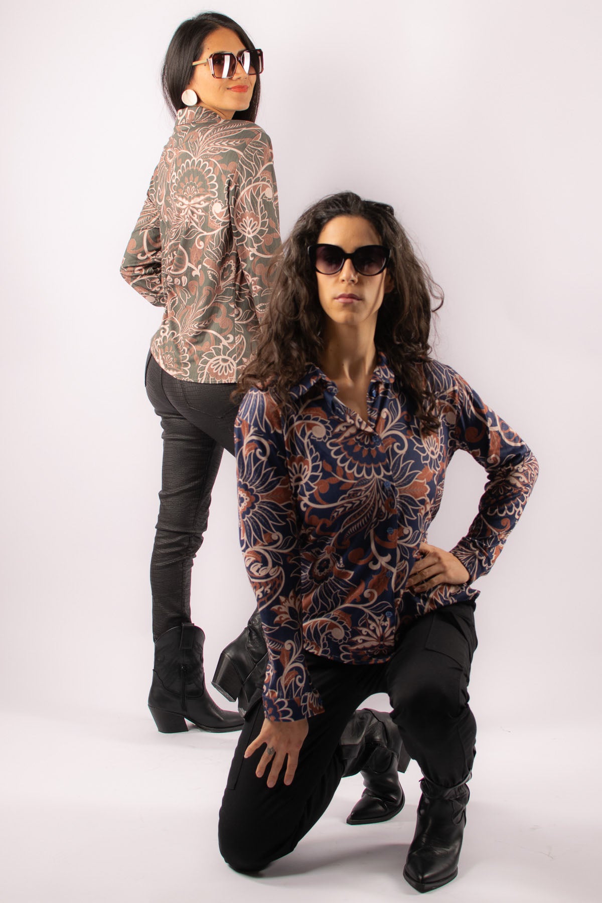 ISABEL Blouse