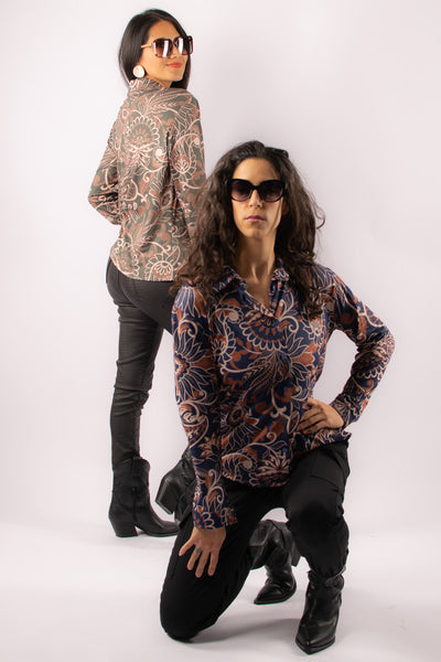 ISABEL Blouse