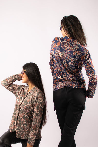 ISABEL Blouse