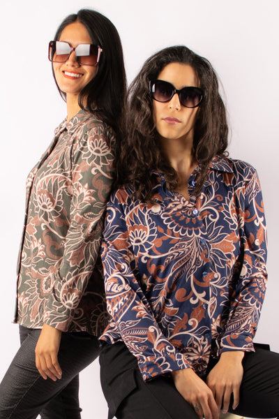 ISABEL Blouse