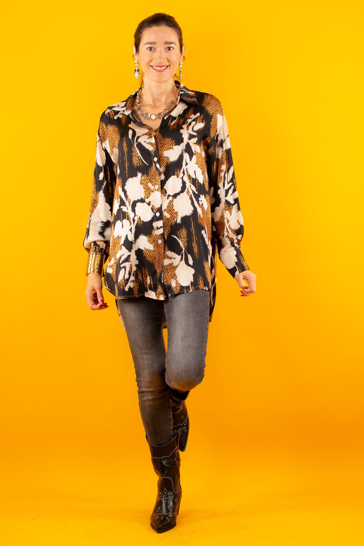 MAITE Blouse