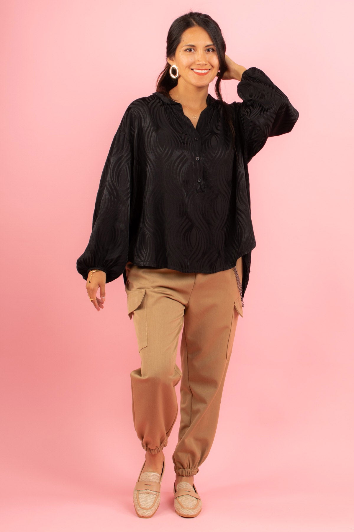 REESE Blouse