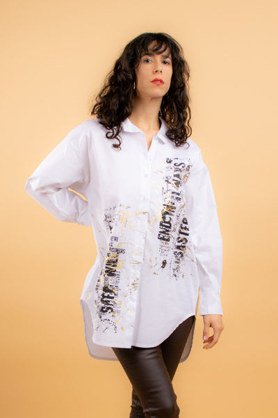 GAVINA Blouse