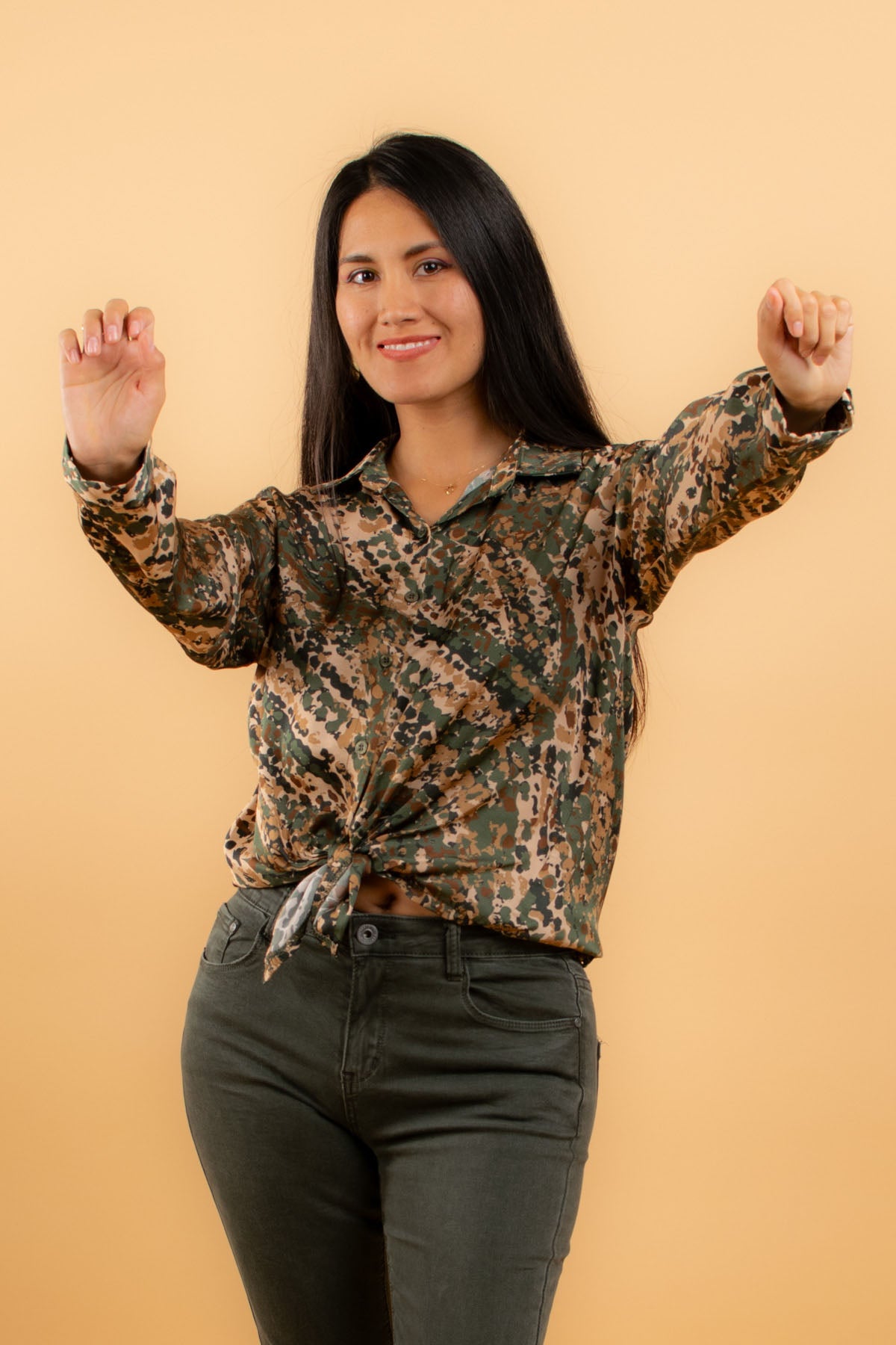 SHANA Blouse