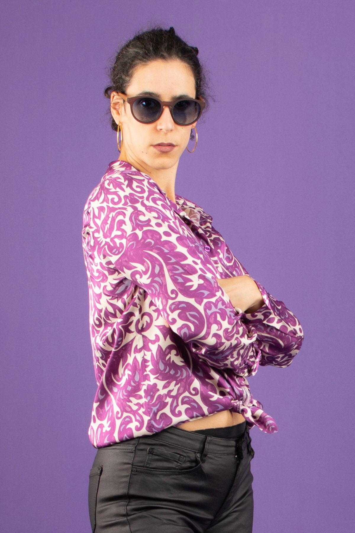 SIGRID Blouse