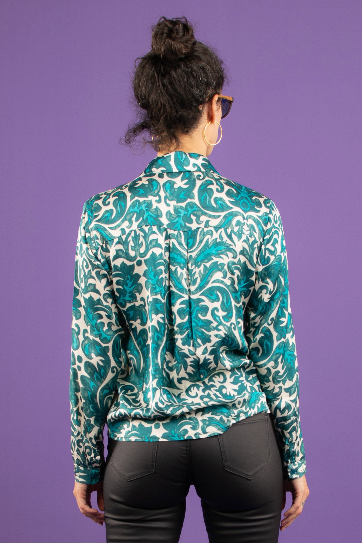 SIGRID Blouse