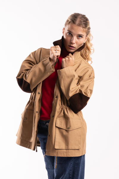 CAROLE 25 Jacke