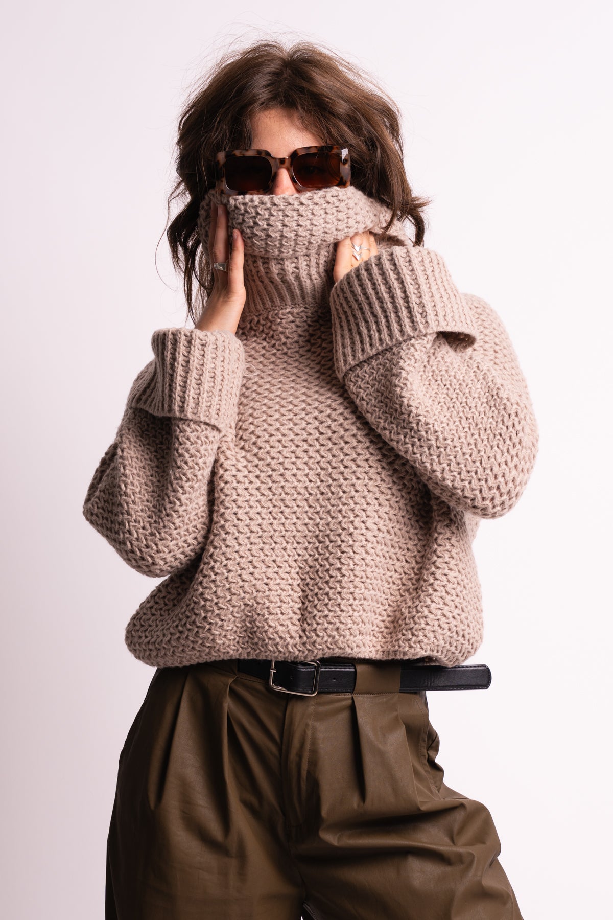 CAROLYN 25 Pulli