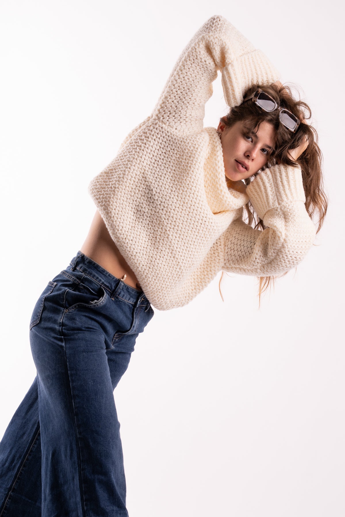 CAROLYN 25 Pulli