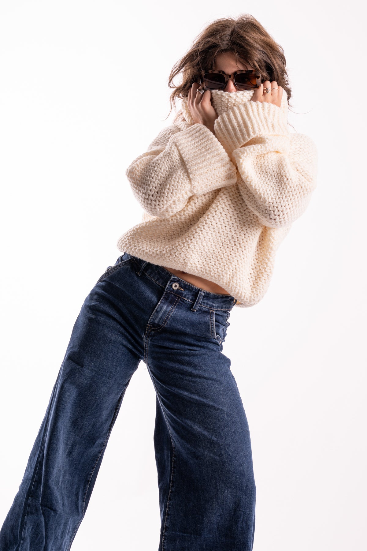 CAROLYN 25 Pulli