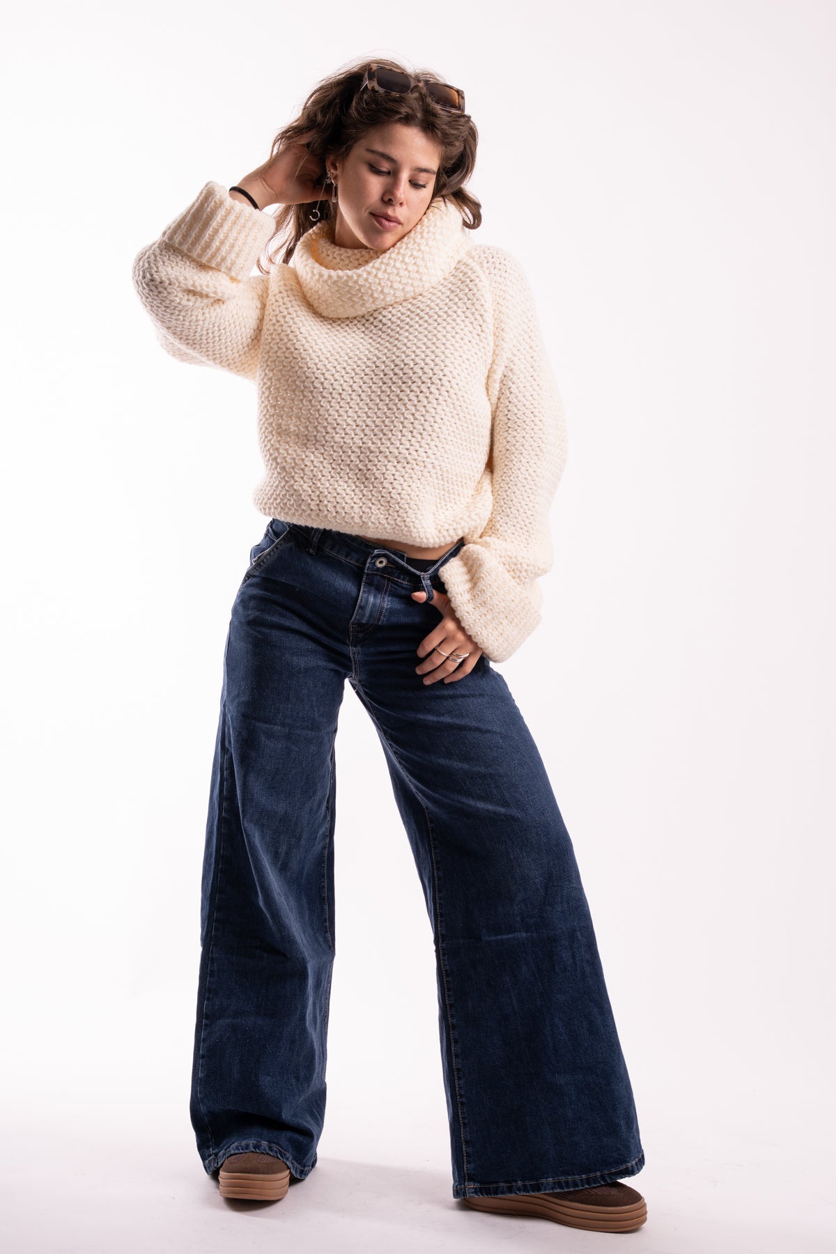 CAROLYN 25 Pulli