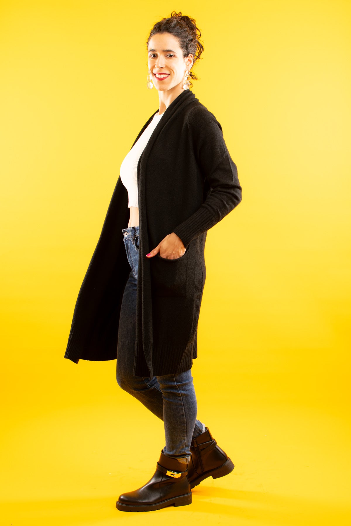 ANGELA Cardigan