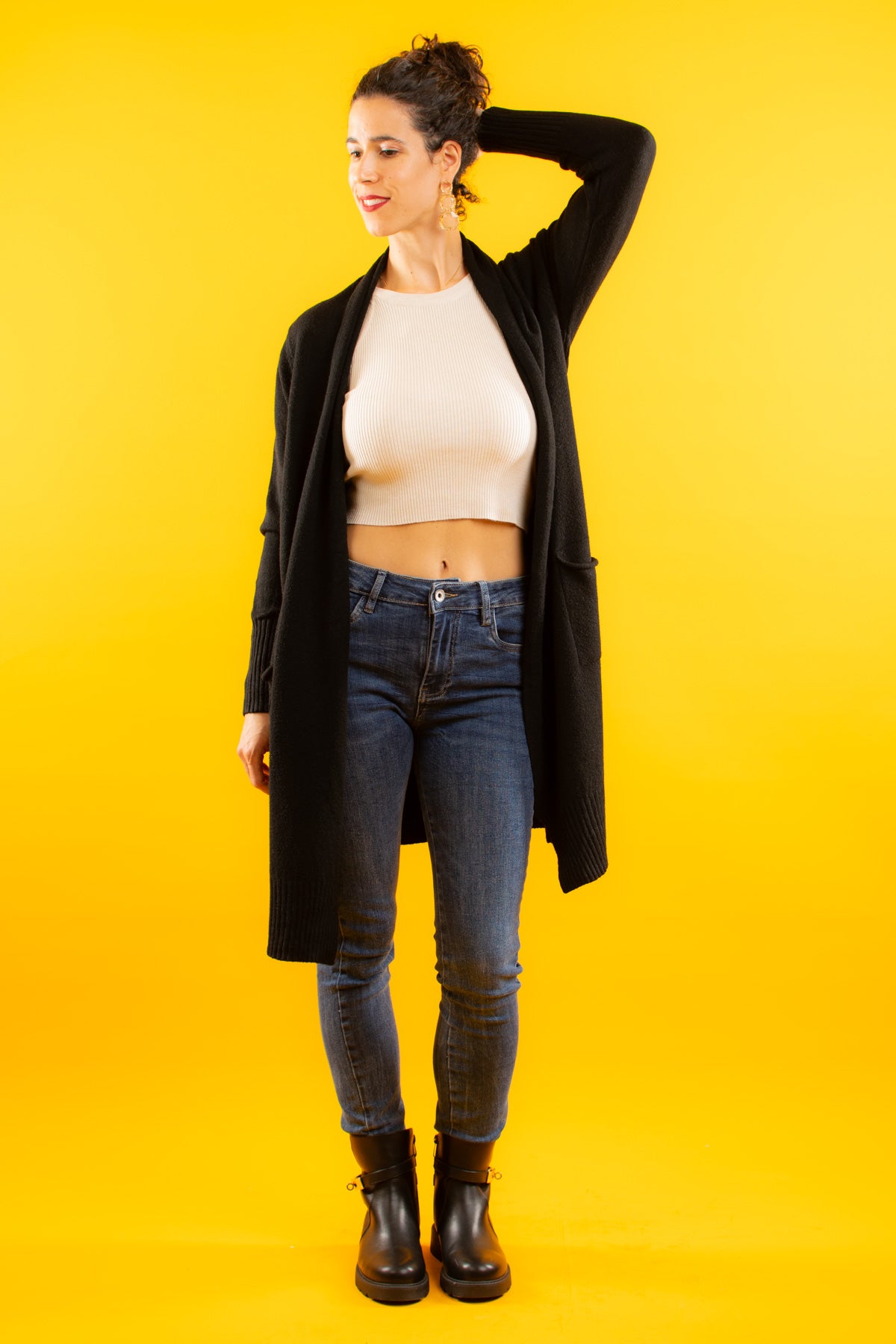 ANGELA Cardigan