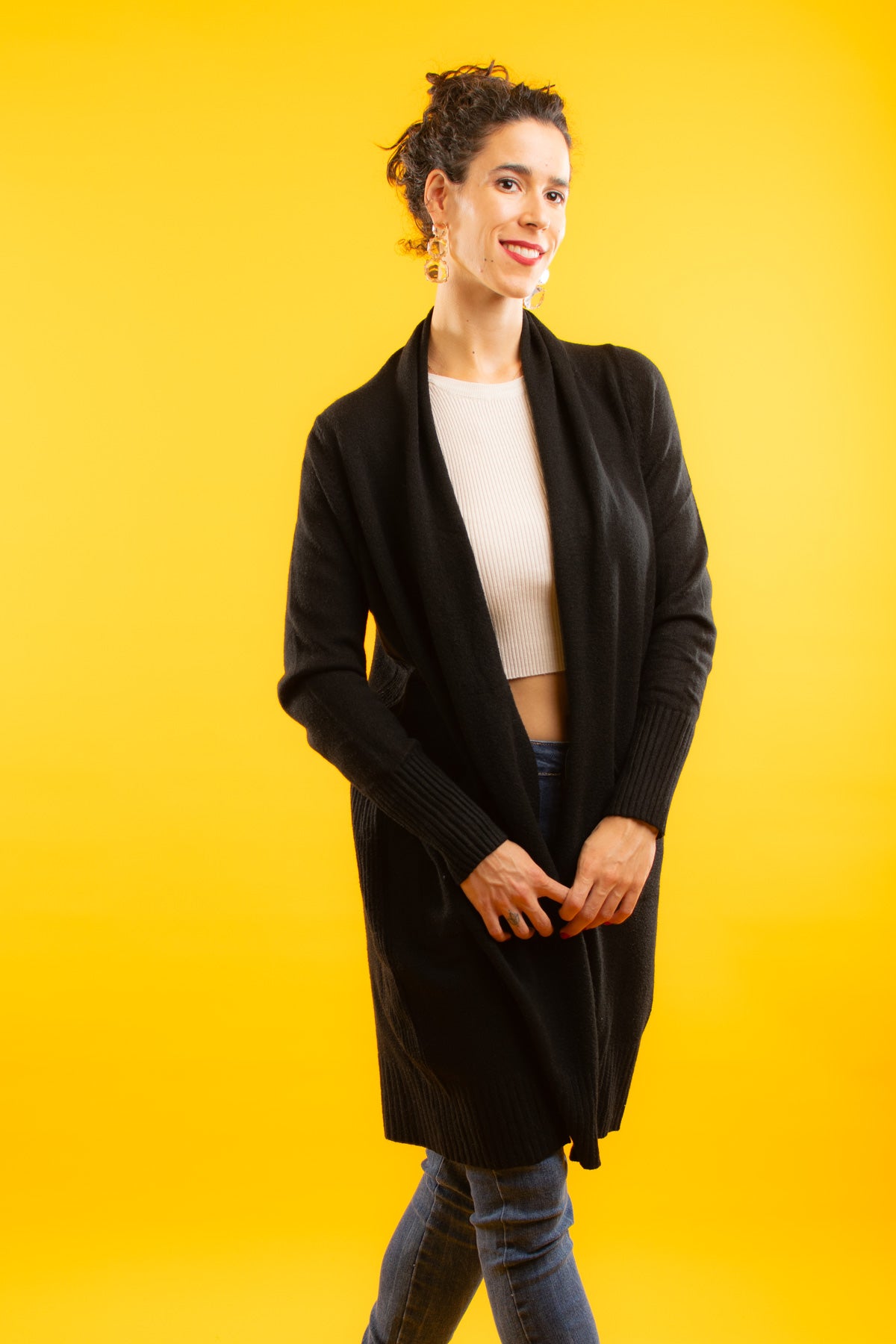 ANGELA Cardigan