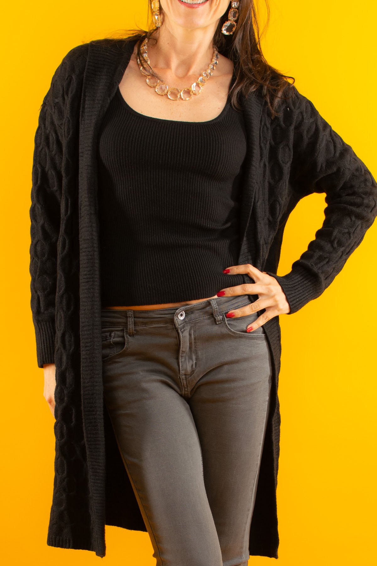 HELENA Cardigan