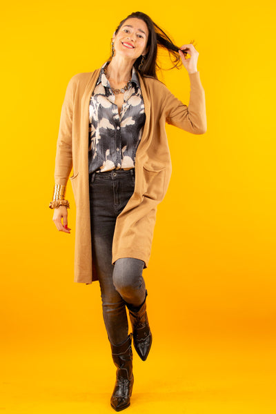 IRIS Cardigan
