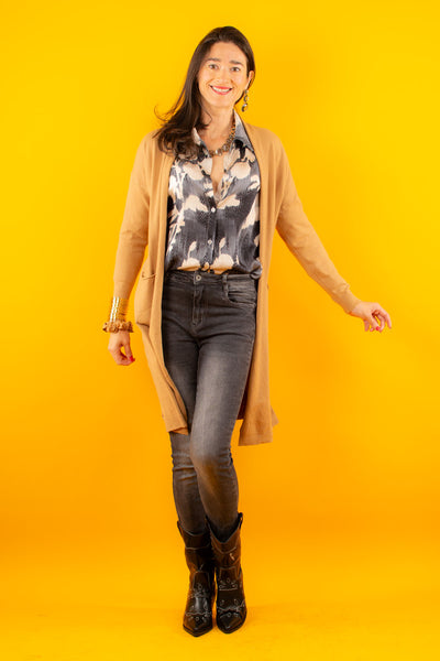 IRIS Cardigan